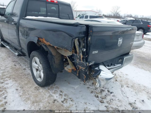 1C6RR7GT5ES114973 RAM 1500 Slt
