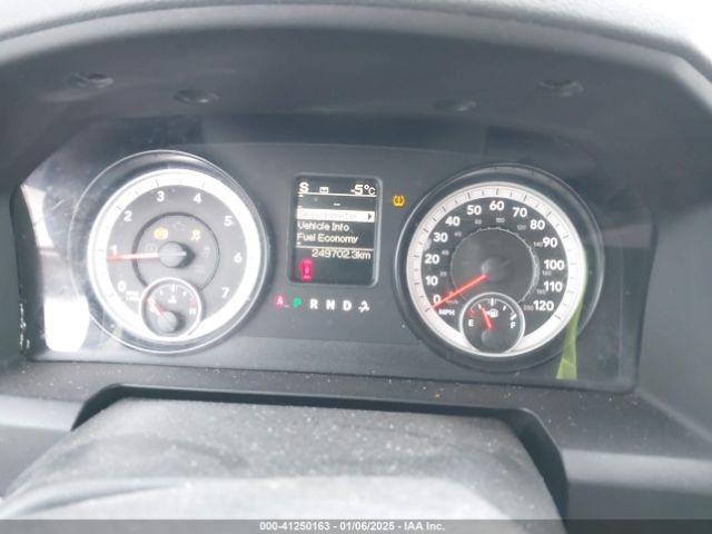 1C6RR7GT5ES114973 RAM 1500 Slt