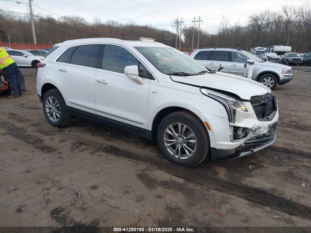 2020 CADILLAC XT5 1GYKNDR44LZ233767 Photo 0