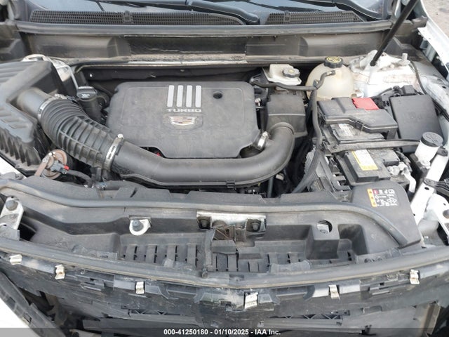 2020 CADILLAC XT5 1GYKNDR44LZ233767 Photo 9