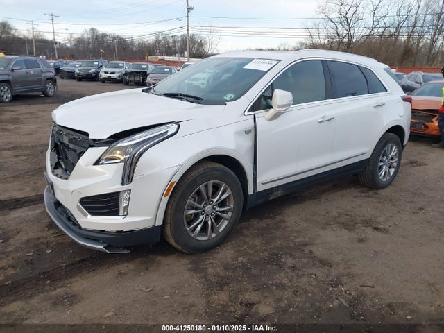 2020 CADILLAC XT5 1GYKNDR44LZ233767 Photo 1