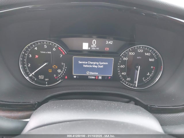 2020 CADILLAC XT5 1GYKNDR44LZ233767 Photo 6