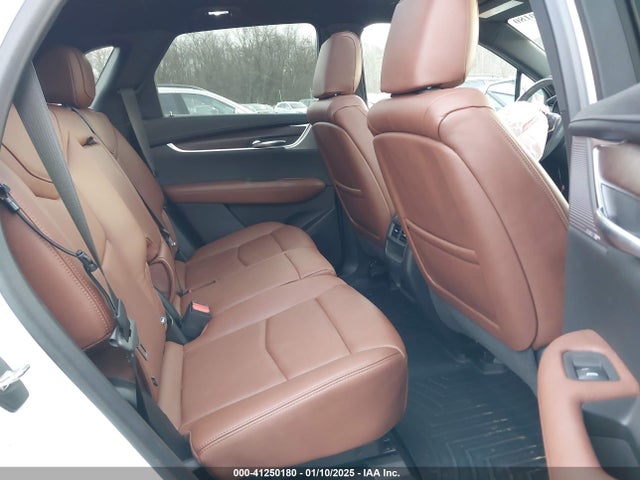 2020 CADILLAC XT5 1GYKNDR44LZ233767 Photo 7