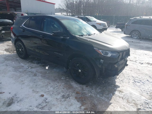 Chevrolet EQUINOX LT 2018 2GNAXSEV6J6350815 Image 1