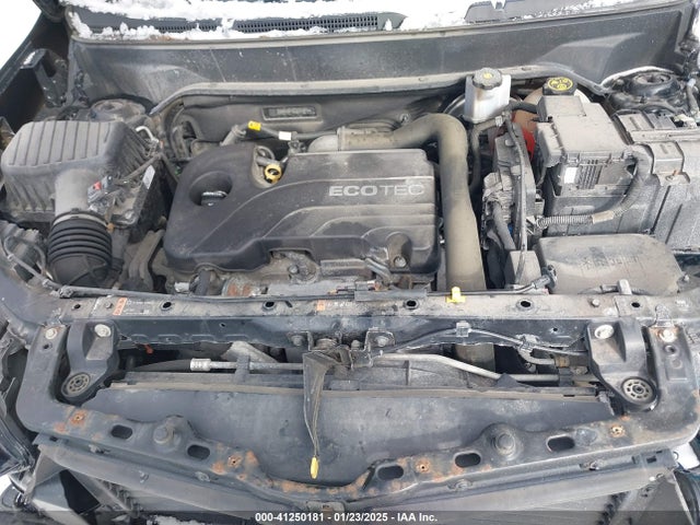 Chevrolet EQUINOX LT 2018 2GNAXSEV6J6350815 Image 10