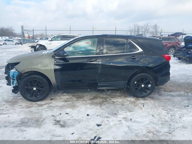 Chevrolet EQUINOX LT 2018 2GNAXSEV6J6350815 Image 15