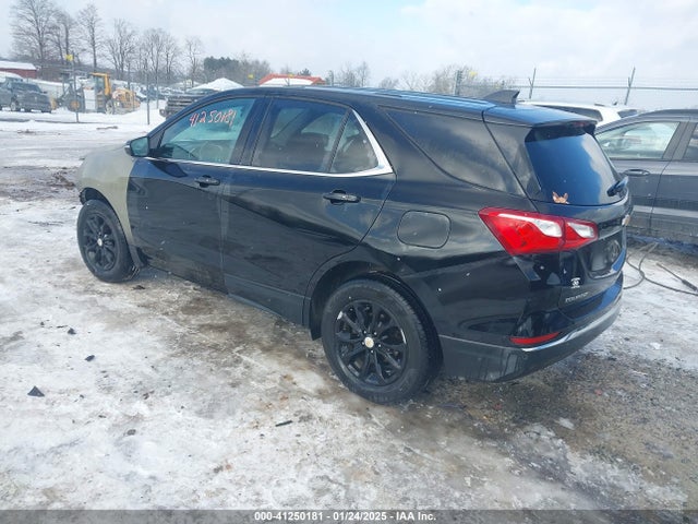 Chevrolet EQUINOX LT 2018 2GNAXSEV6J6350815 Image 3