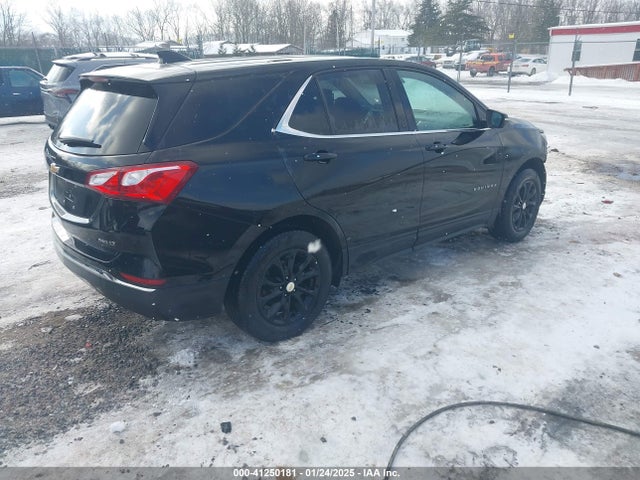 Chevrolet EQUINOX LT 2018 2GNAXSEV6J6350815 Image 4