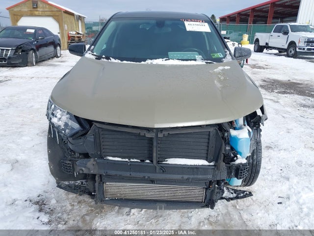 Chevrolet EQUINOX LT 2018 2GNAXSEV6J6350815 Image 6