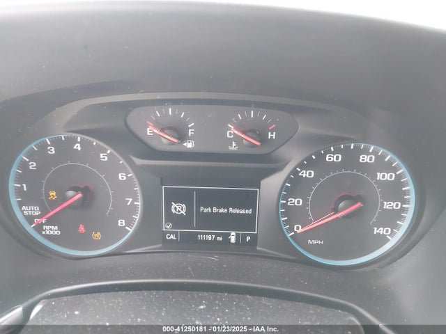 Chevrolet EQUINOX LT 2018 2GNAXSEV6J6350815 Image 7