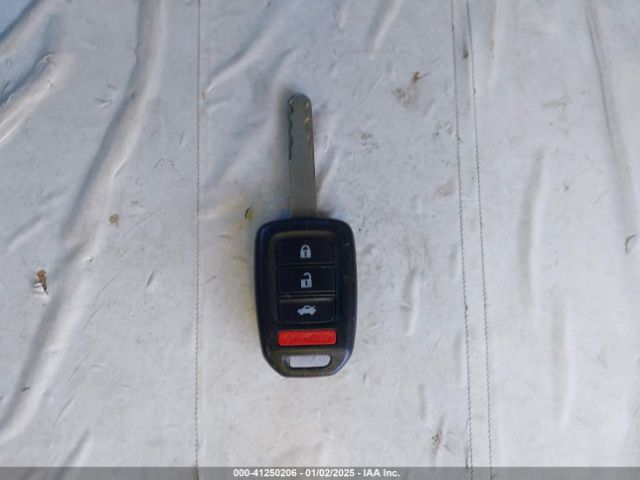2HGFC4B56HH307263 Honda Civic Lx