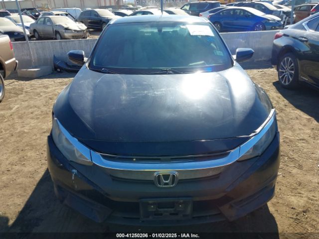 2HGFC4B56HH307263 Honda Civic Lx