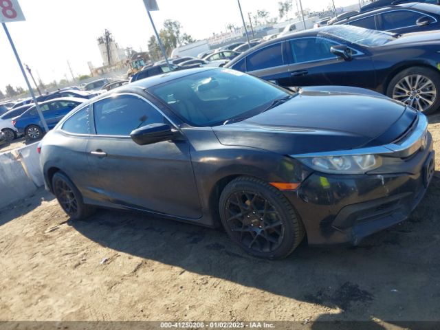 2HGFC4B56HH307263 Honda Civic Lx