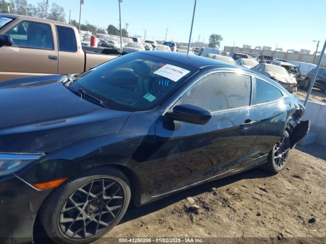 2HGFC4B56HH307263 Honda Civic Lx