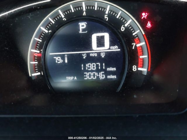 2HGFC4B56HH307263 Honda Civic Lx