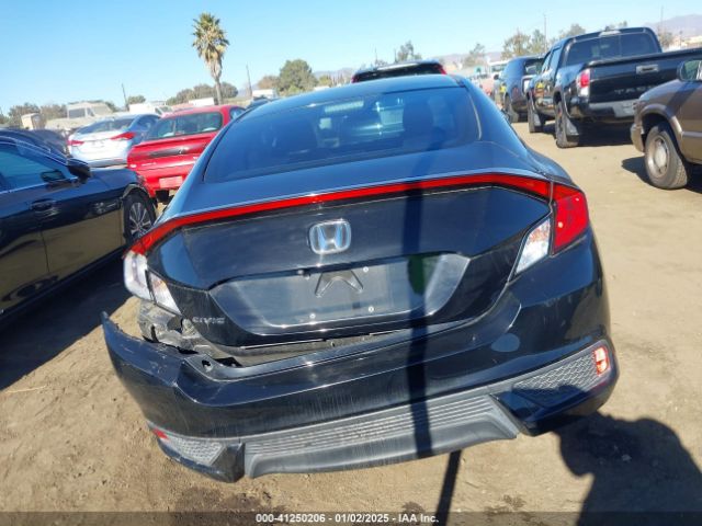 2HGFC4B56HH307263 Honda Civic Lx