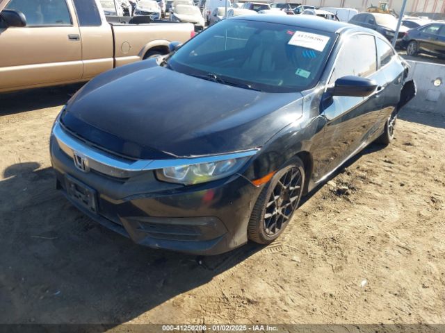 2HGFC4B56HH307263 Honda Civic Lx