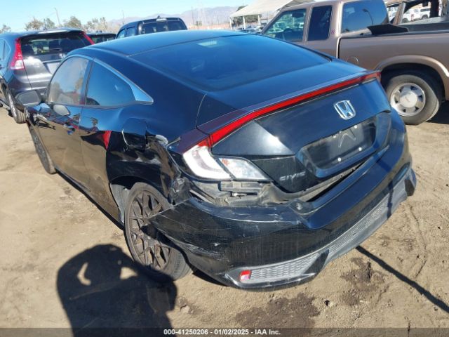 2HGFC4B56HH307263 Honda Civic Lx