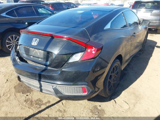 2HGFC4B56HH307263 Honda Civic Lx