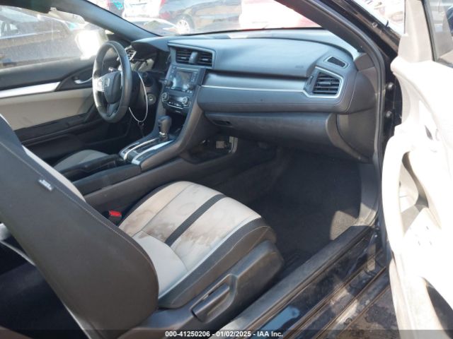 2HGFC4B56HH307263 Honda Civic Lx