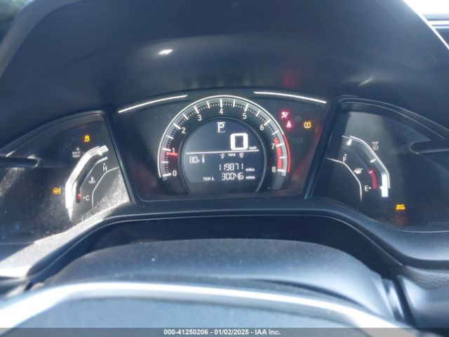 2HGFC4B56HH307263 Honda Civic Lx