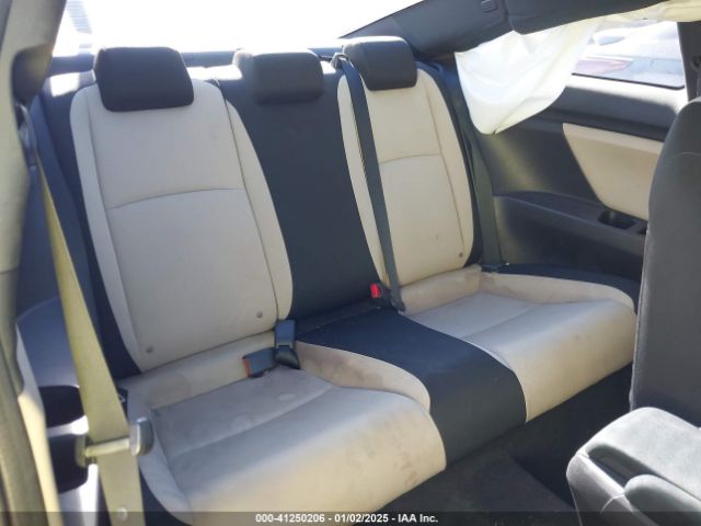 2HGFC4B56HH307263 Honda Civic Lx