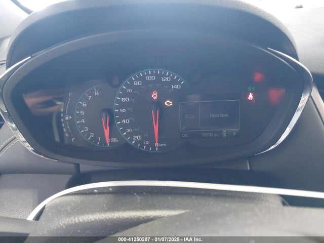 Chevrolet TRAX LS 2018 KL7CJKSBXJB507611 Image 7