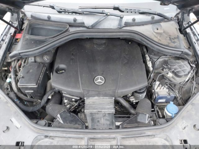 4JGDF2EE9FA490470 Mercedes-Benz Gl 350 Bluetec 4matic