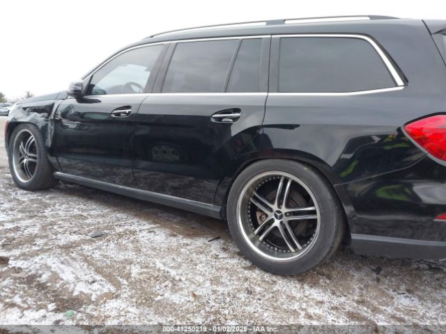 4JGDF2EE9FA490470 Mercedes-Benz Gl 350 Bluetec 4matic