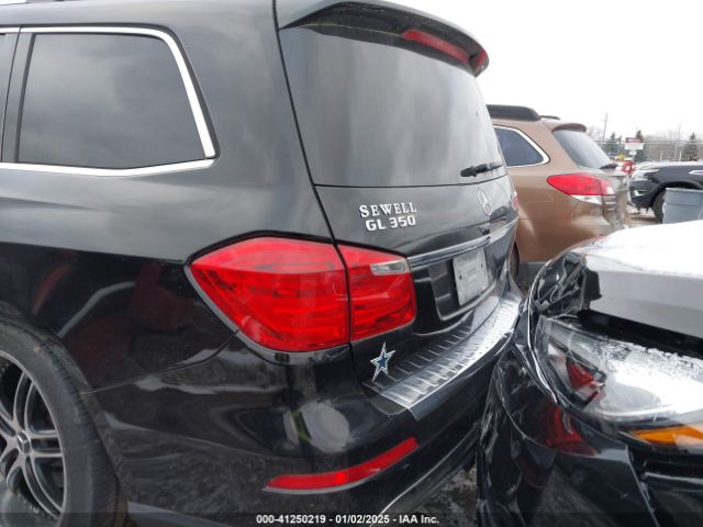 4JGDF2EE9FA490470 Mercedes-Benz Gl 350 Bluetec 4matic