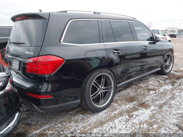 4JGDF2EE9FA490470 Mercedes-Benz Gl 350 Bluetec 4matic