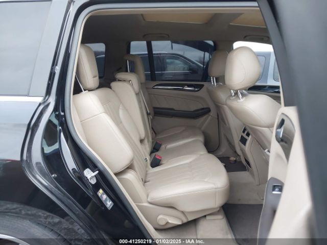 4JGDF2EE9FA490470 Mercedes-Benz Gl 350 Bluetec 4matic