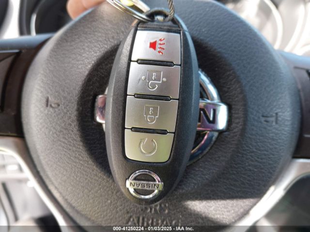 KNMAT2MT3HP604530 Nissan ROGUE SV