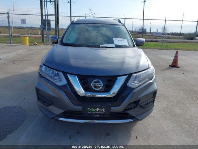 KNMAT2MT3HP604530 Nissan ROGUE SV