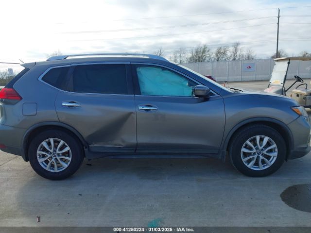 KNMAT2MT3HP604530 Nissan ROGUE SV