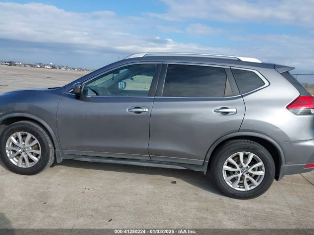KNMAT2MT3HP604530 Nissan ROGUE SV
