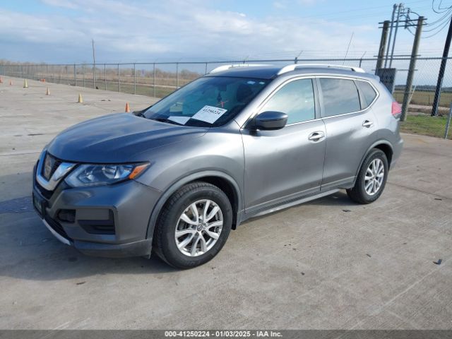 KNMAT2MT3HP604530 Nissan ROGUE SV
