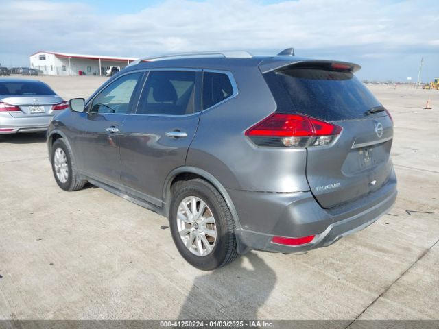 KNMAT2MT3HP604530 Nissan ROGUE SV