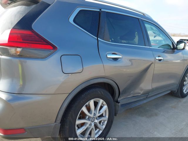 KNMAT2MT3HP604530 Nissan ROGUE SV