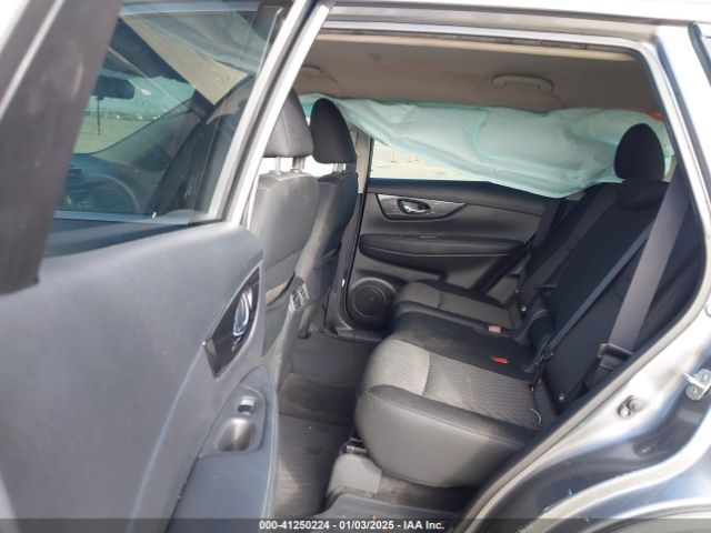 KNMAT2MT3HP604530 Nissan ROGUE SV