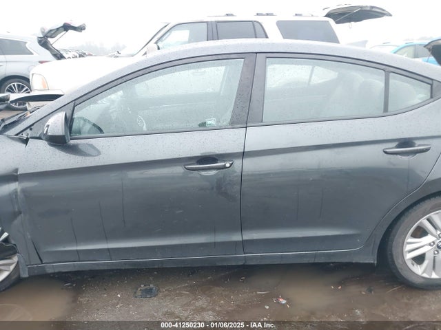 5NPD84LF9LH595178 Hyundai ELANTRA SEL
