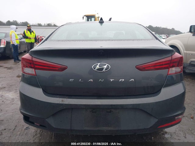 5NPD84LF9LH595178 Hyundai ELANTRA SEL