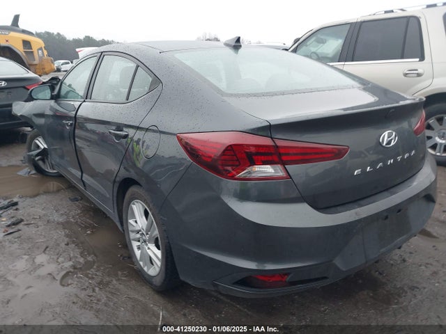 5NPD84LF9LH595178 Hyundai ELANTRA SEL
