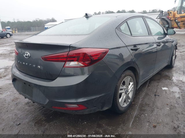 5NPD84LF9LH595178 Hyundai ELANTRA SEL