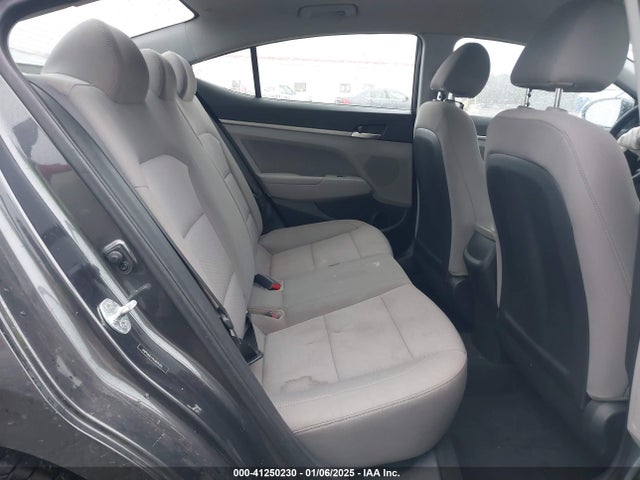 5NPD84LF9LH595178 Hyundai ELANTRA SEL