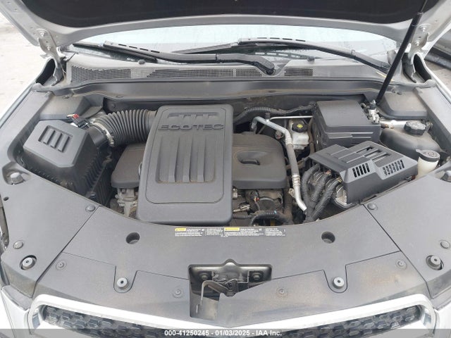 2GNALCEK1F6161228 Chevrolet Equinox 2lt