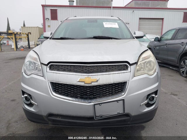 2GNALCEK1F6161228 Chevrolet Equinox 2lt