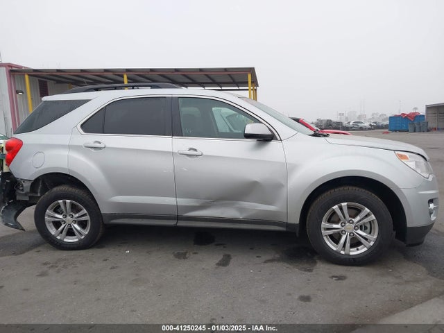 2GNALCEK1F6161228 Chevrolet Equinox 2lt