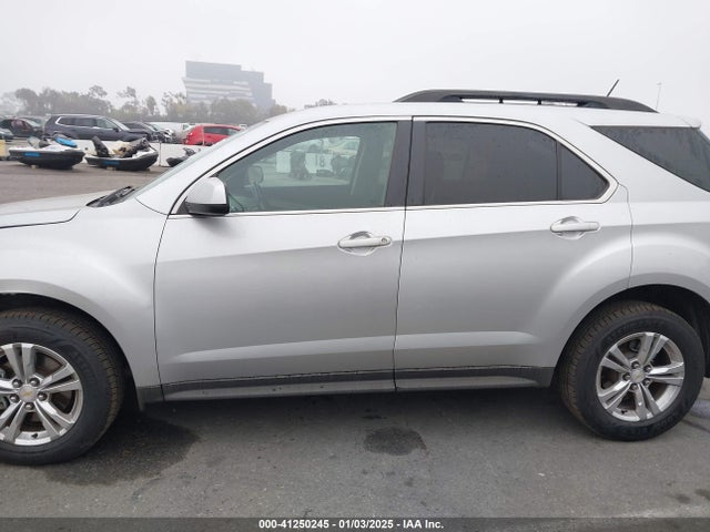 2GNALCEK1F6161228 Chevrolet Equinox 2lt