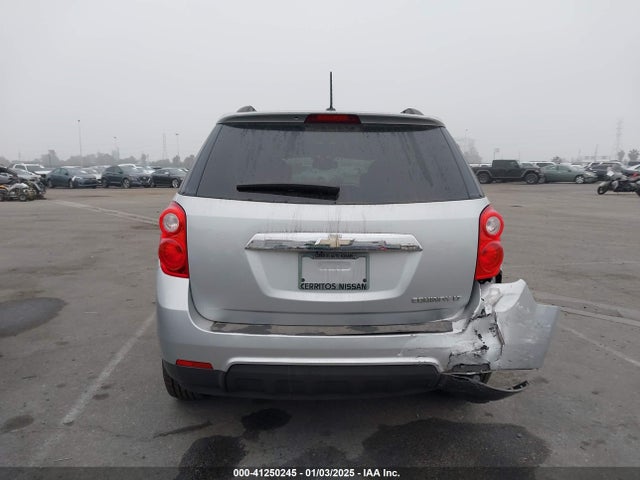 2GNALCEK1F6161228 Chevrolet Equinox 2lt